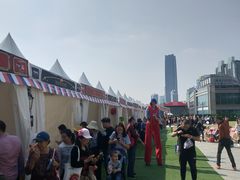 -北外滩滨江绿地