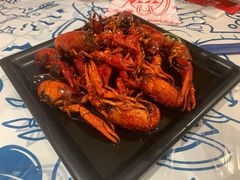 松哥招牌油焖大虾-松哥油焖大虾(皇岗一店)