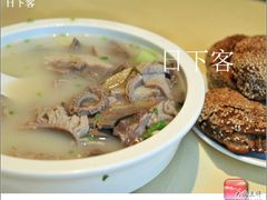 -南来顺饭庄·清真(南菜园店)