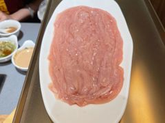 鲜鸭肠-巴奴毛肚火锅(悠唐购物中心店)