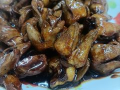 香辣鸡心-兴国苑酒店