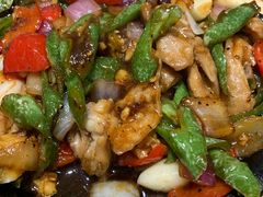 -东北人粗粮饺子坊(南山店)