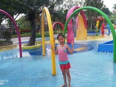 -泸州欢乐派海滩公园