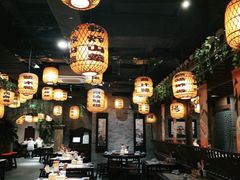 大堂-南京大牌档(三阳广场苏宁店)
