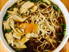 菌菇面-邵顺兴锅盖面(金山宝地店)