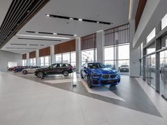 -北京盈之宝宝马&MINI4S店(望京店)