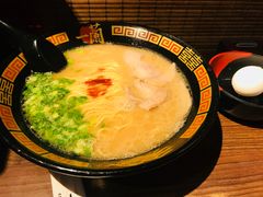 -一蘭拉面(铜锣湾店)