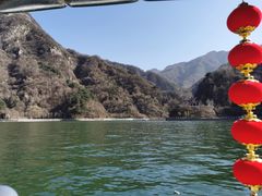 -秦岭终南山世界地质公园翠华山景区
