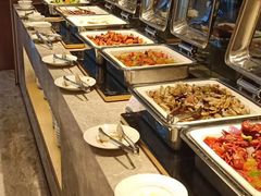 自助取餐区-扬州万怡酒店-中餐厅(文昌中路店)