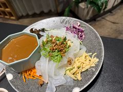 -蘸小院铁锅炖·蘸酱菜·东北菜(怀远门店)