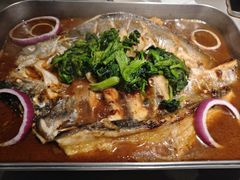 -半天妖烤鱼(中山路店)