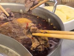 -宴全牛粤来越牛潮汕鲜牛肉火锅(海州万达广场店)