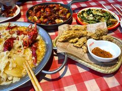 -阿青龙虾·烧烤大排档(湖里万达店)