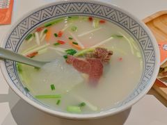 驴肉汤-驴公驴婆(曹杨店)