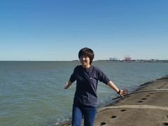 -东疆建设开发纪念公园