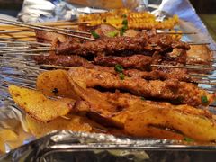 -楚太子  中餐&烧烤(武大店)
