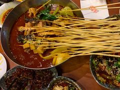 -付小姐在成都(中山公园店)