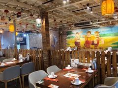 -三个大叔烤羊肉串·炭炉砂锅菜(西三旗店)