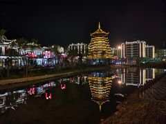 -靖西锦绣古镇景区