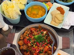 -小瑞厨房·贵州菜·番茄鸡(恒峰步行街店)