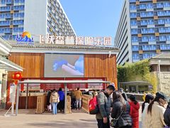 -芦仙山景区-飞越丛林探险乐园