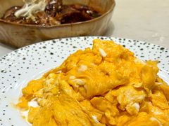 传统腐乳炒滑蛋-常来小聚·广州非遗传承餐厅(高德置地店)