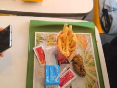 -麦当劳(健德桥得来速店)