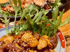 -桂马·日本料理·海胆·海鲜饭·酒场(民主广场店)