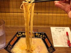 -一兰拉面(新宿中央东口店)