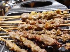 -聚点串吧·北京烧烤(赵登禹路店)