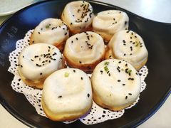 生煎包子-京城小江南·土菜馆·蒸白鱼(东四十条店)