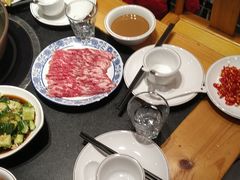 -裕德孚手切涮羊肉(建业凯旋广场店)