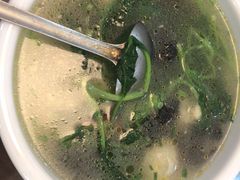 面筋三鲜汤-观桥阁(锦溪店)