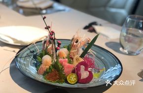 Creative Sashimi