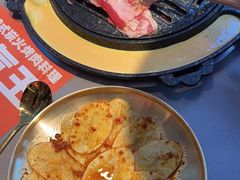 -轻烧烤肉(光谷步行街店)