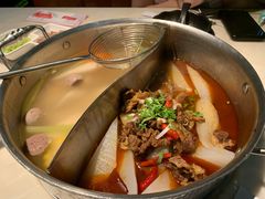 -左庭右院鲜牛肉火锅(新梅广场店)