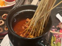 -可口香·非遗老号烧烤(南岗直营店)