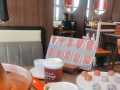 -前门·鲜肉火锅(长风店)