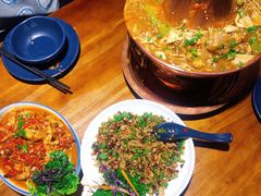 -觅山云南菜(泊富ICITY店)