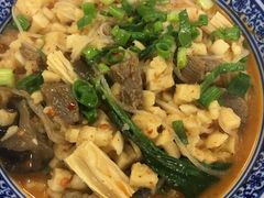 -崇德楼水盆牛羊肉泡馍馆(文艺路店)