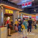 安利全杭州人民来吃烤蒜爆肥肠‼️焦香爆汁谁懂!!