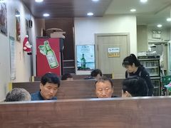 大堂-金明子八带鱼馆(正宗韩国连锁店)