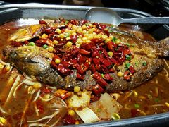 -龙门烤鱼(东方宝泰店)