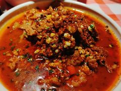 水煮肉片-小柴米·传统江西菜(万寿宫店)
