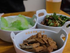 臭豆腐-炒豆合作社(东四总店)
