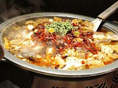 -烤匠麻辣烤鱼(双流明城购物中心店)