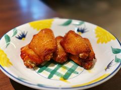 香烤翅中-萨莉亚意式餐厅(苏州泉屋店)