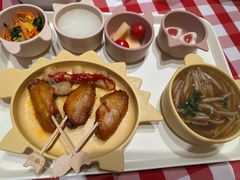 -西贝(紫荆广场店)