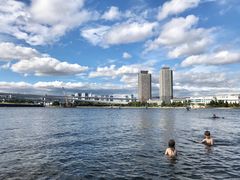 -台场海滨公园船码头