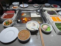 -海底捞火锅(东方时代广场店)